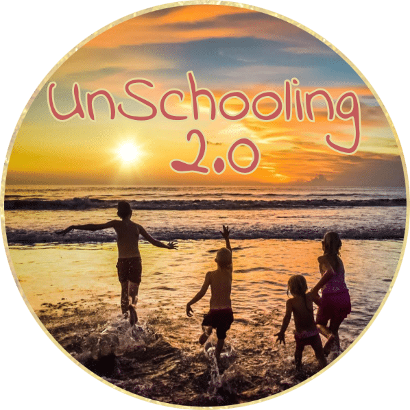 Unschooling 2.0 Workshop: Ein guter Begleiter für deine Kinder sein